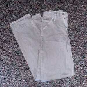 BRANDY MELVILLE low-rise pants